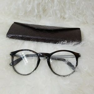 GUCCI Prescription Eyeglasses